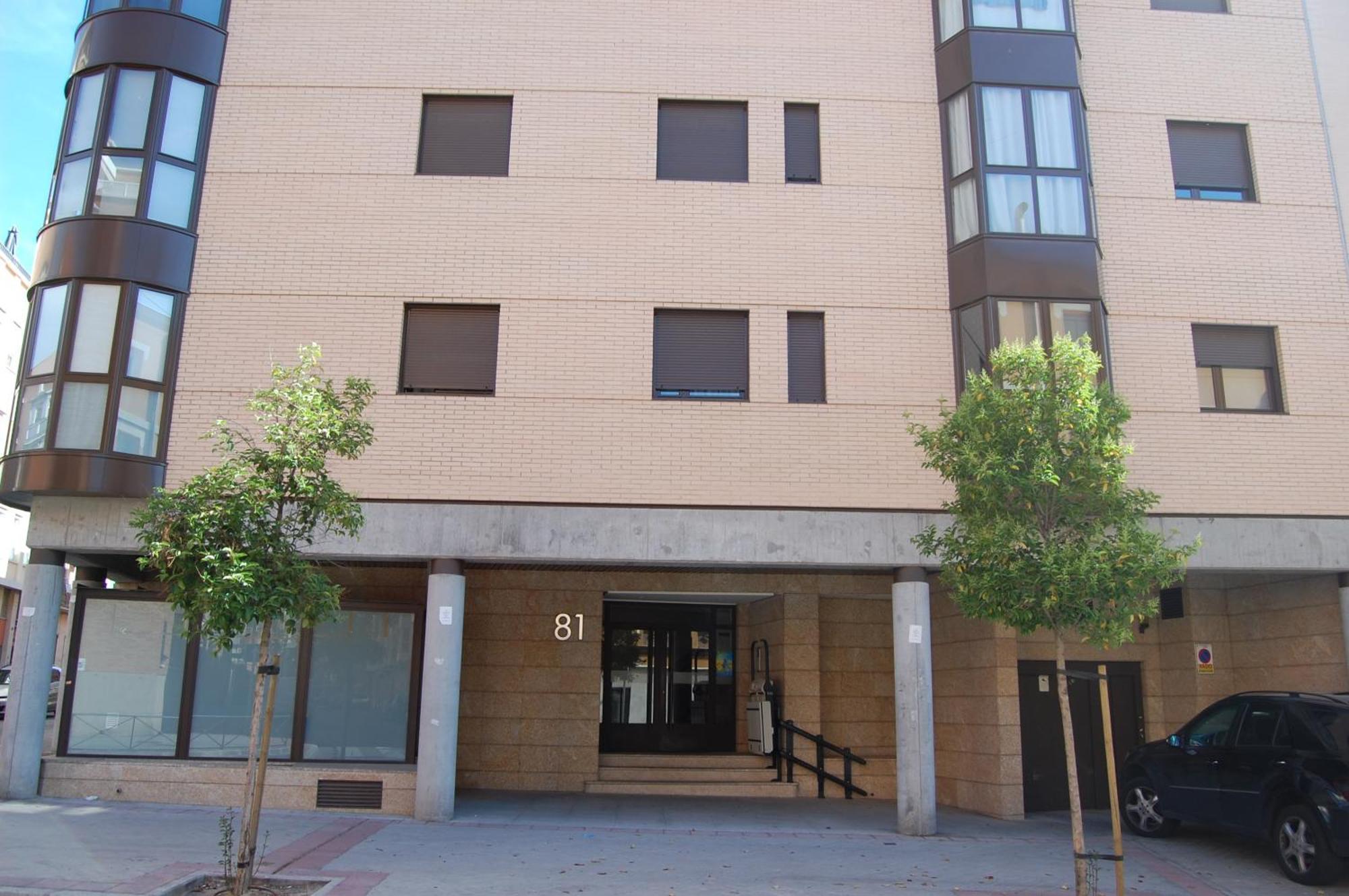 Apartamentos Adelfas Madrid Exterior photo