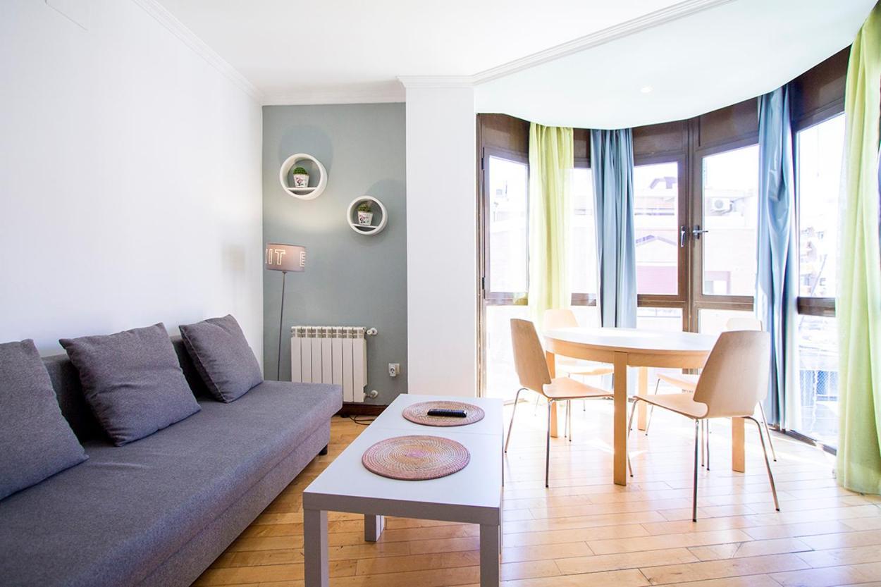 Apartamentos Adelfas Madrid Exterior photo