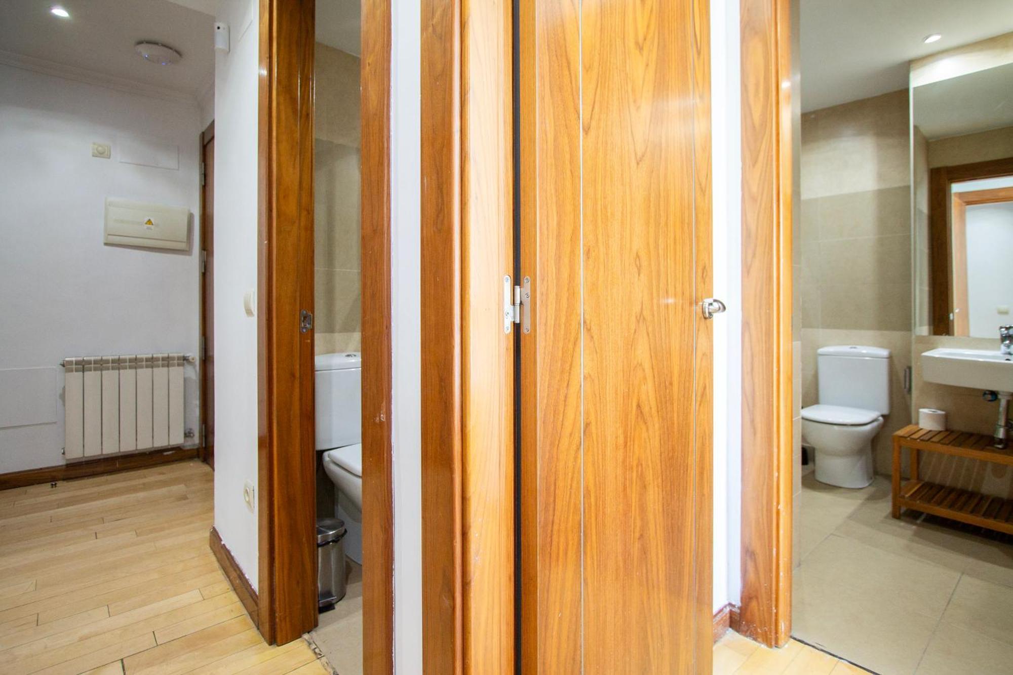 Apartamentos Adelfas Madrid Exterior photo