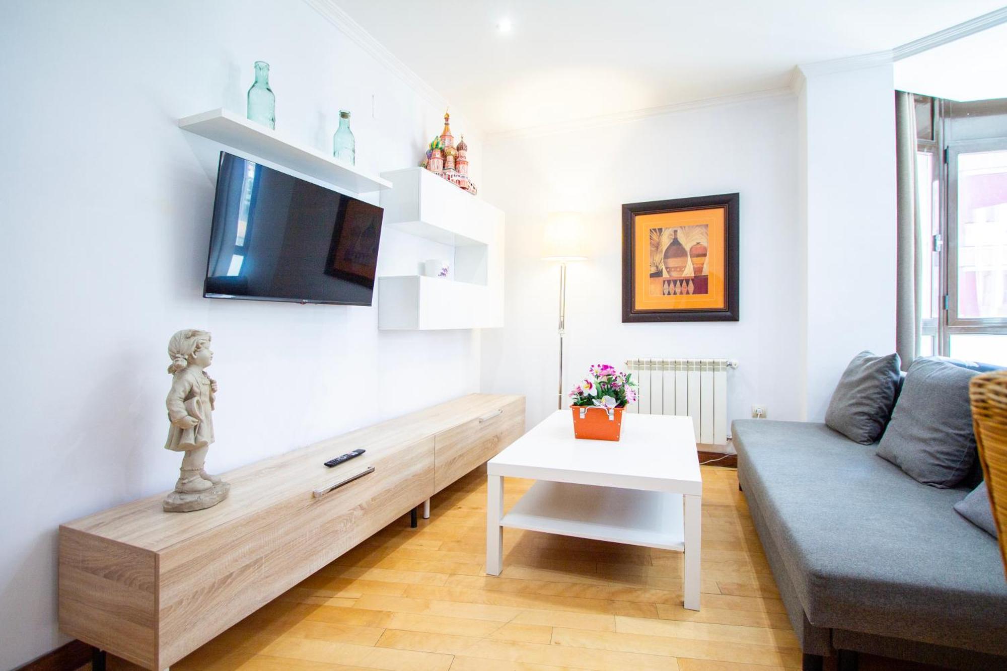 Apartamentos Adelfas Madrid Exterior photo