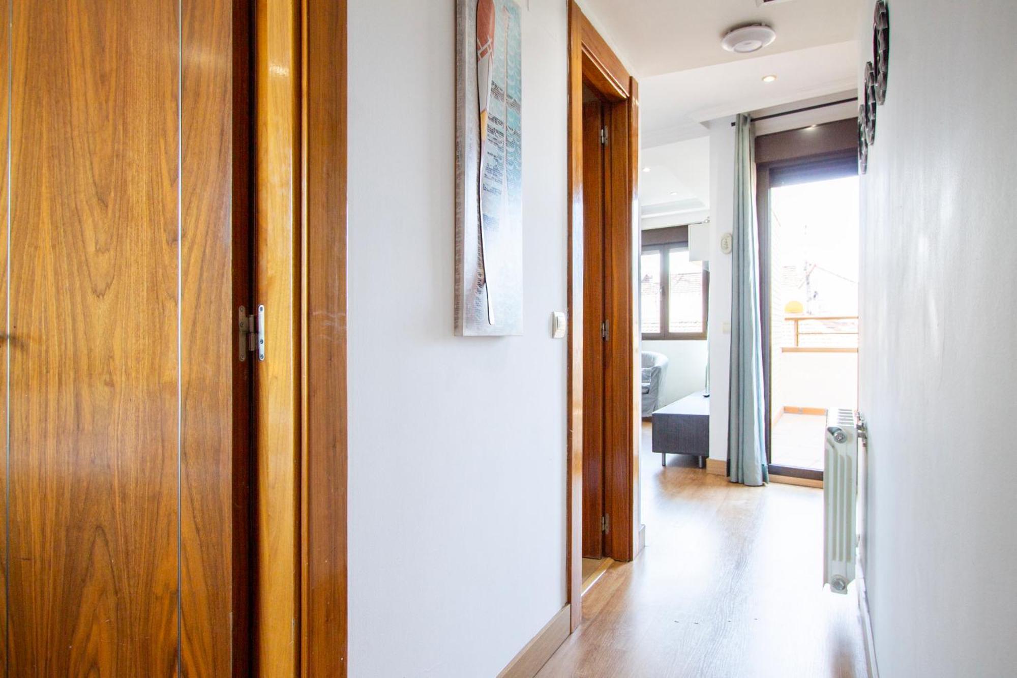 Apartamentos Adelfas Madrid Exterior photo