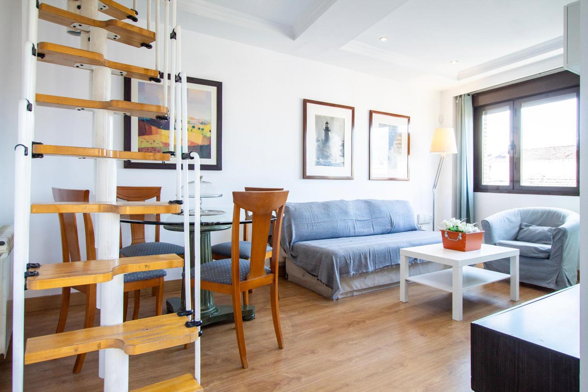 Apartamentos Adelfas Madrid Exterior photo