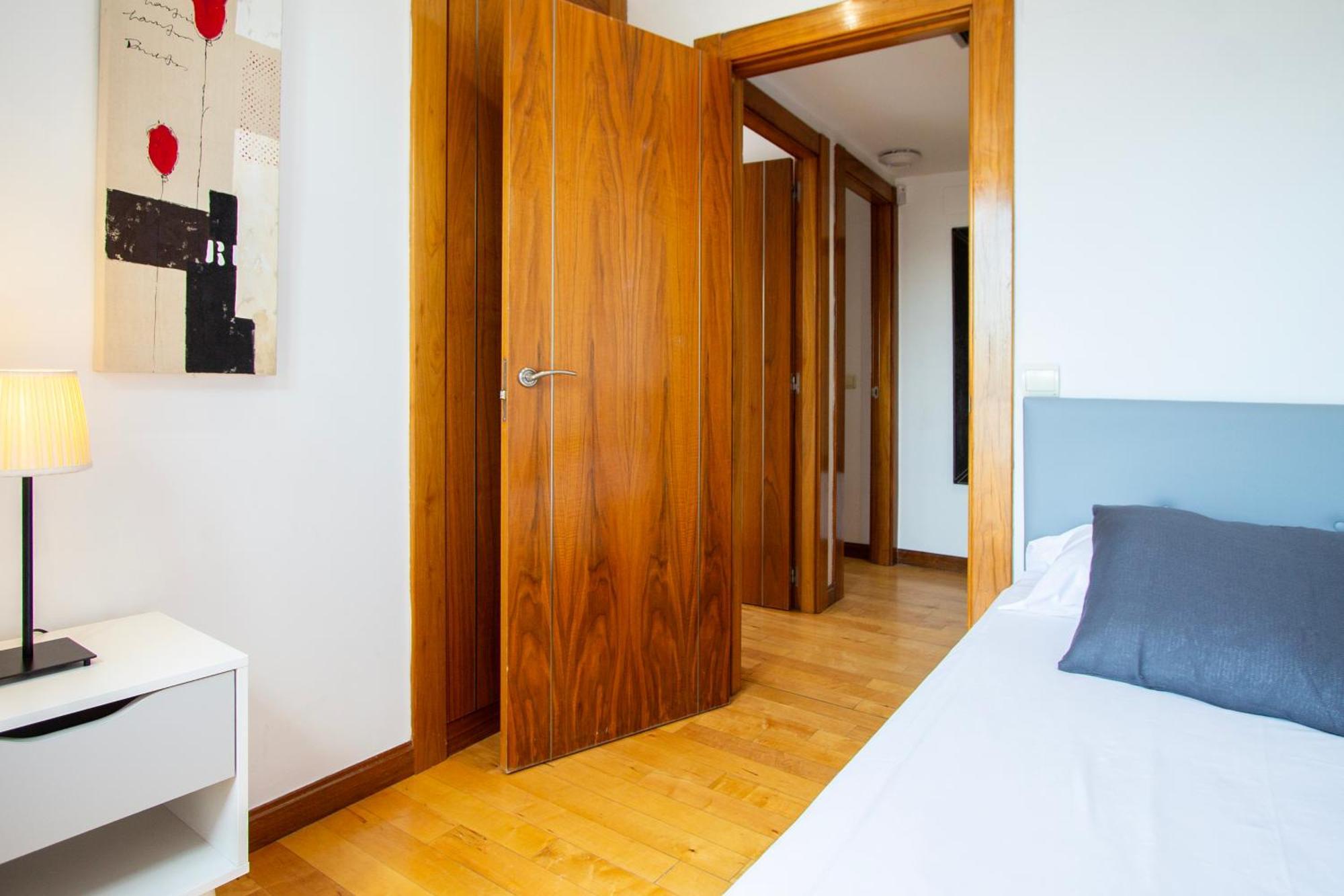 Apartamentos Adelfas Madrid Exterior photo