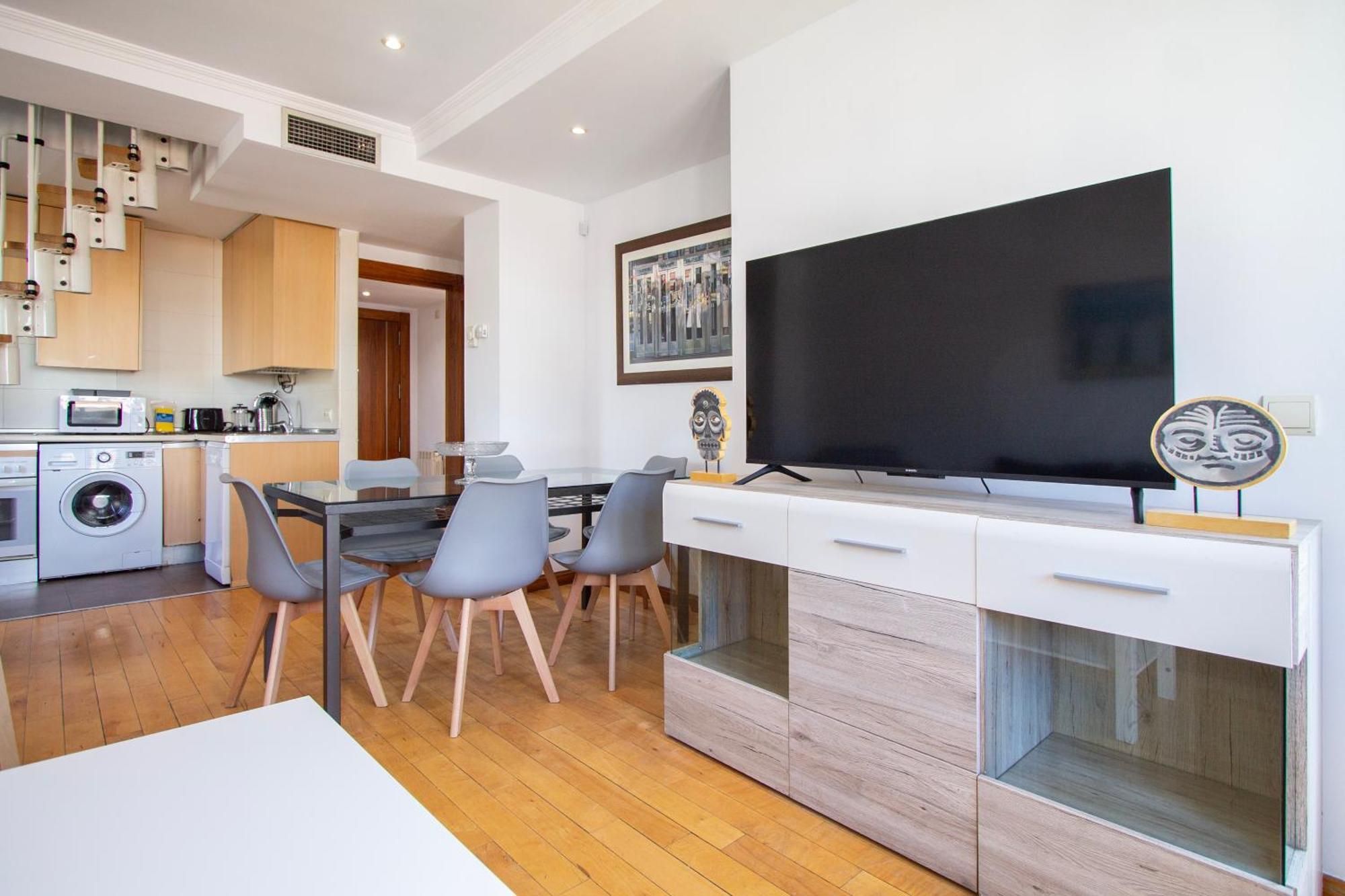 Apartamentos Adelfas Madrid Exterior photo