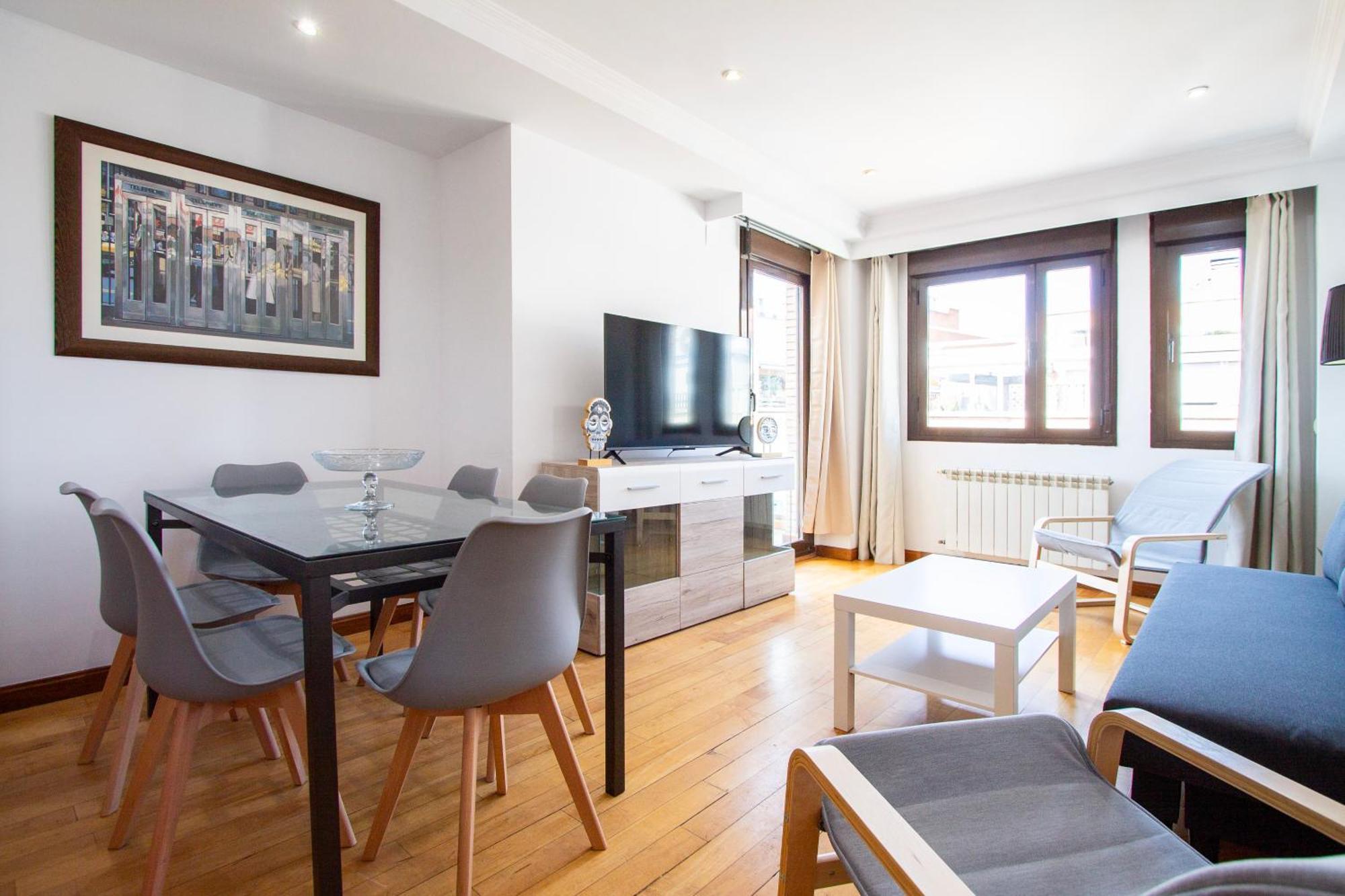 Apartamentos Adelfas Madrid Exterior photo