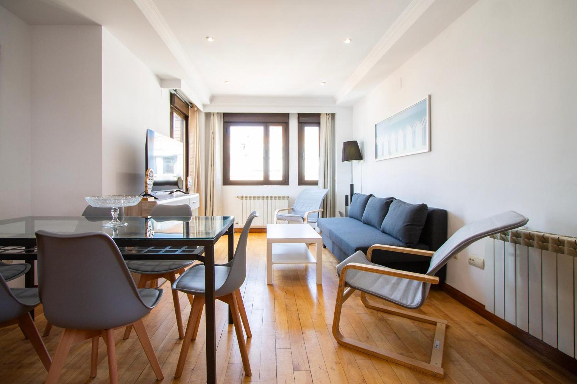 Apartamentos Adelfas Madrid Exterior photo